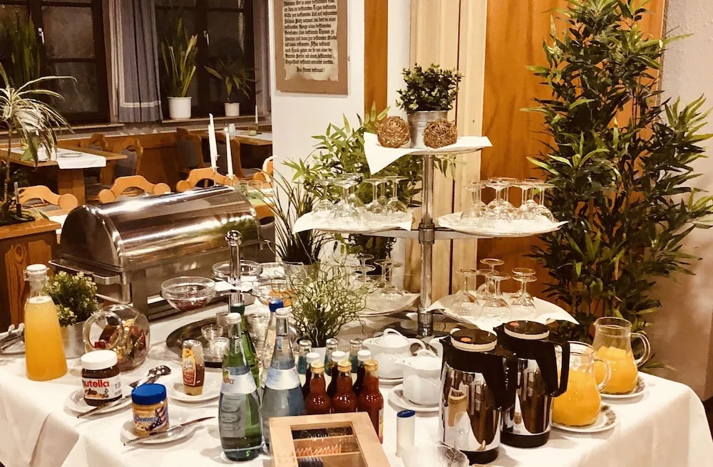 Hotel und Restaurant Lamm