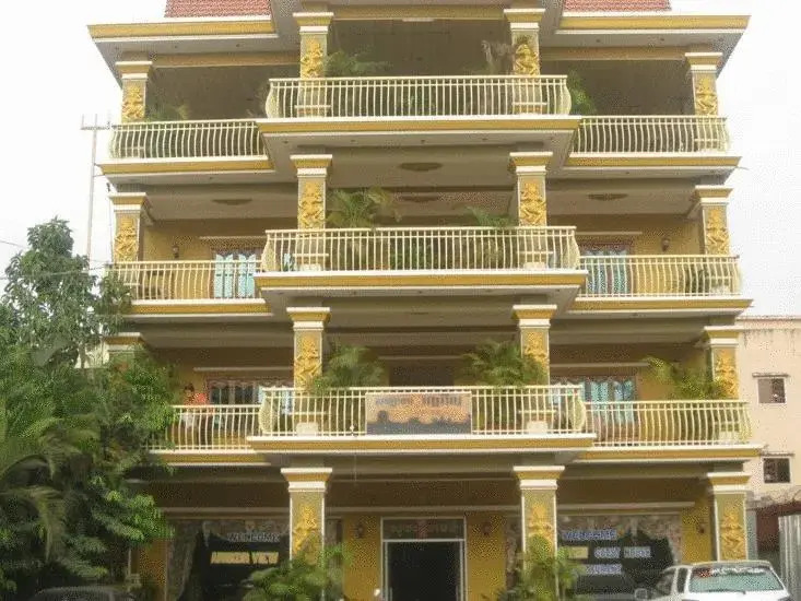 Angkor View Hotel