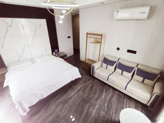 Lianyungang No Call Apartment