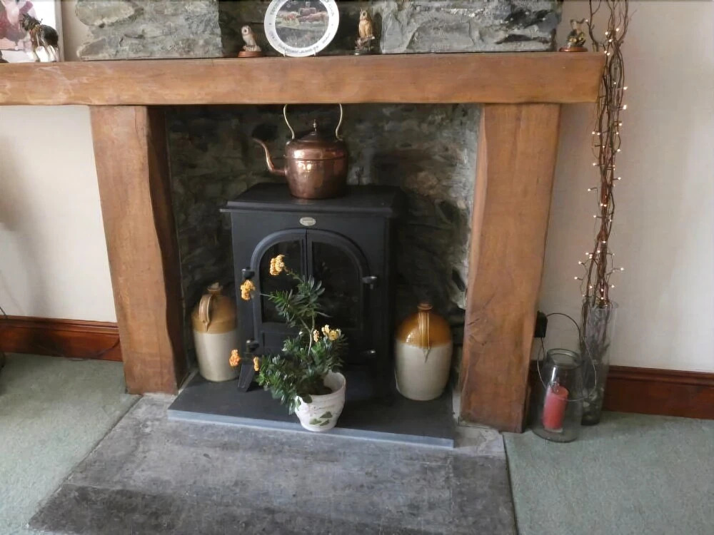 Middle Tremollett Farm Bed and Breakfast