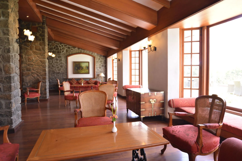 The Carlton Kodaikanal