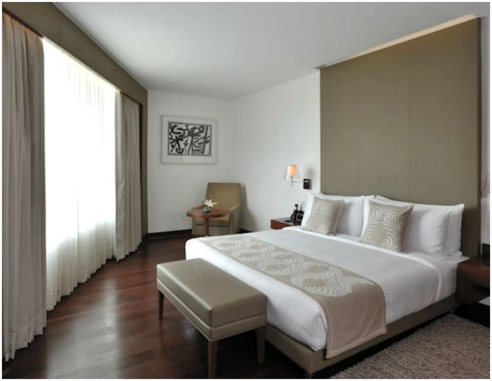 The Anya Hotel Gurgaon - Golf Course Road