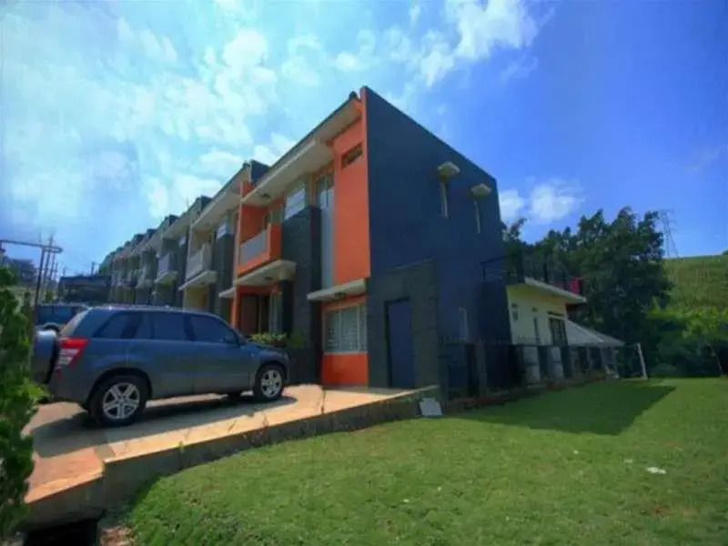D’orange Villa, Forest Hill Resort - Dago Pakar