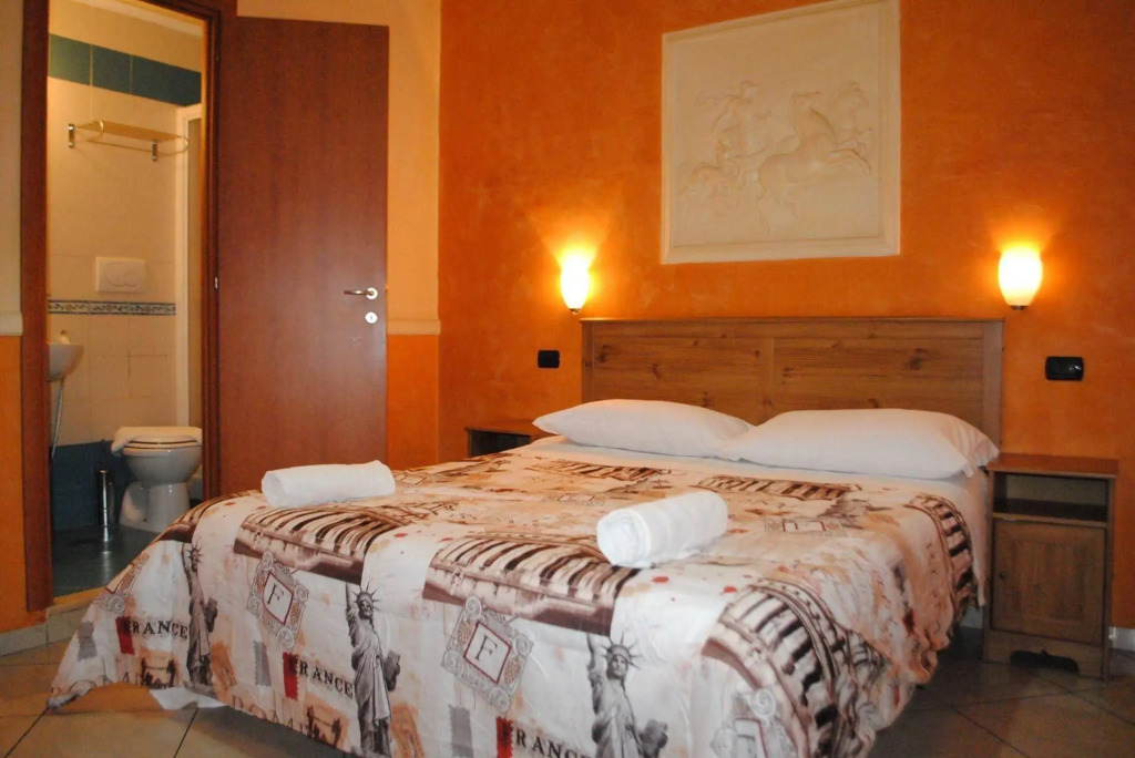 Gladiator Rooms