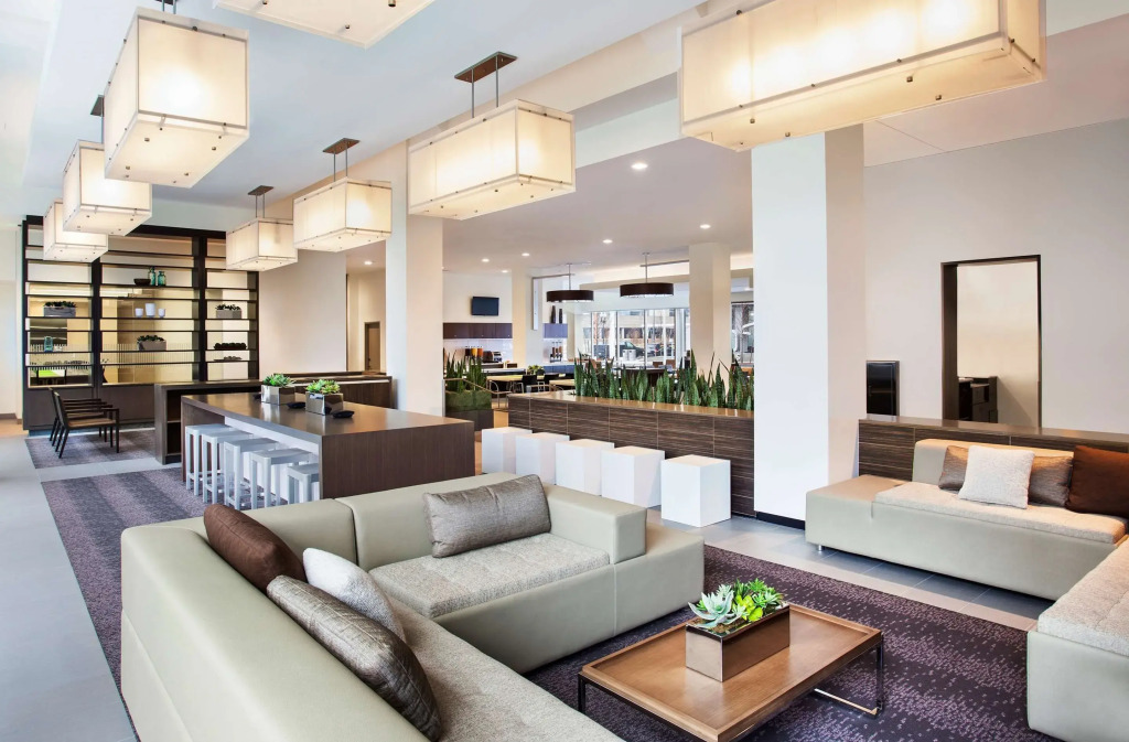 Element by Marriott Boston Seaport District