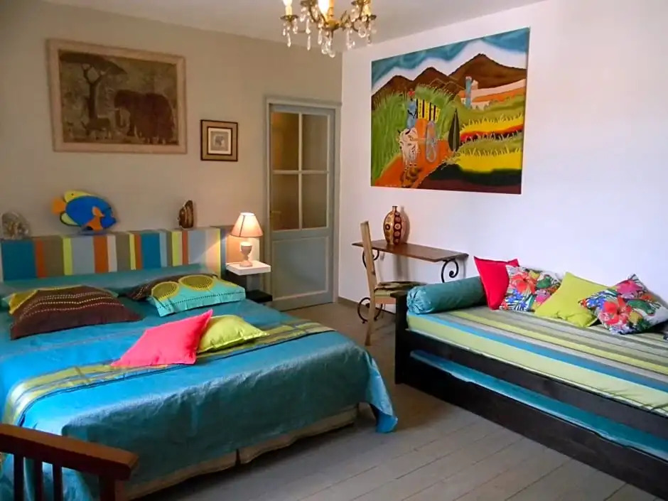 Le Logis dANTIGNY