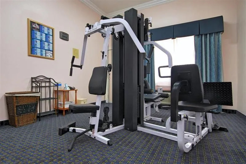 Best Western Sinton