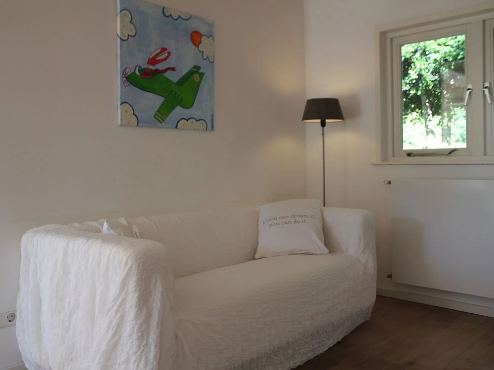 Serene Holiday Home With Garden, Terrace, Pond, Heating