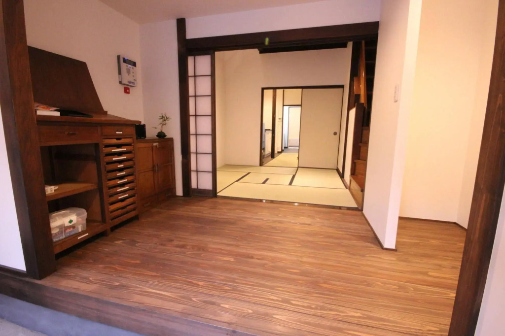Hashiba-an
