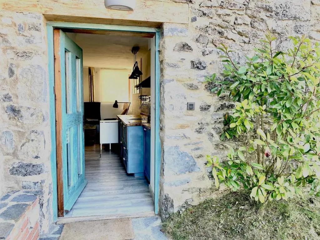 Casa Rural Ulle Gorri