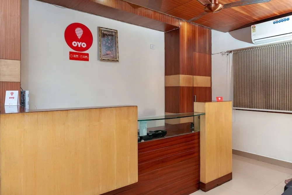 OYO Rooms Santhome High Road