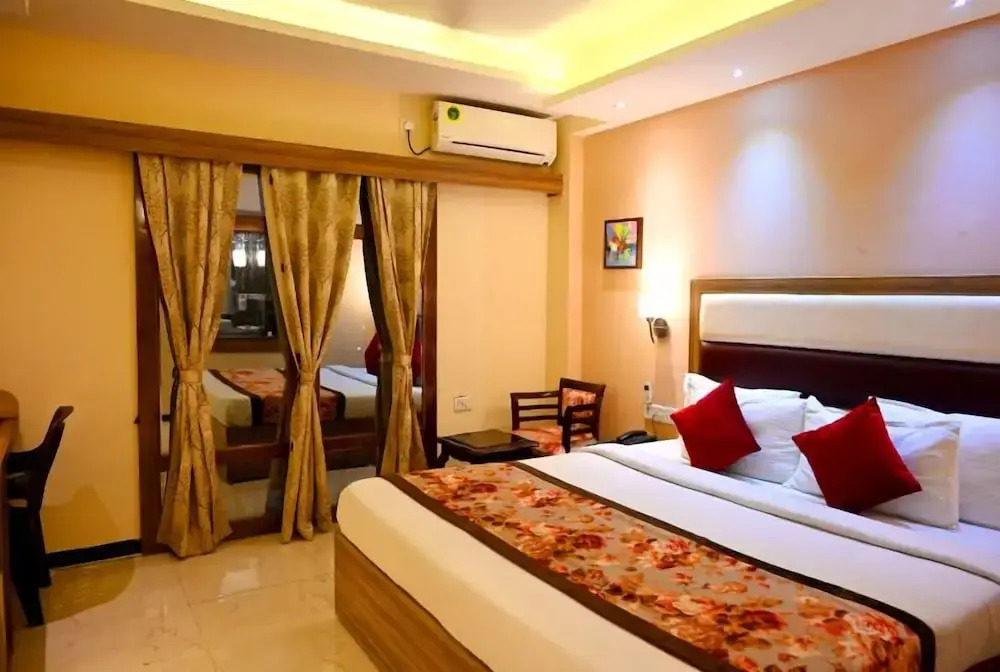 Woods inn Resort