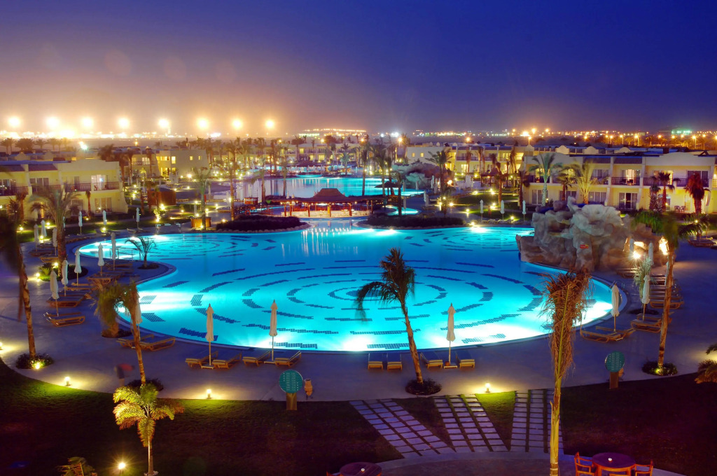 DoubleTree by Hilton Sharm El Sheikh Sharm Bay