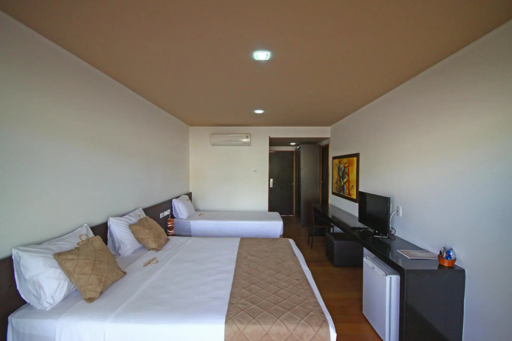 Hotel Fazenda Monte Castelo