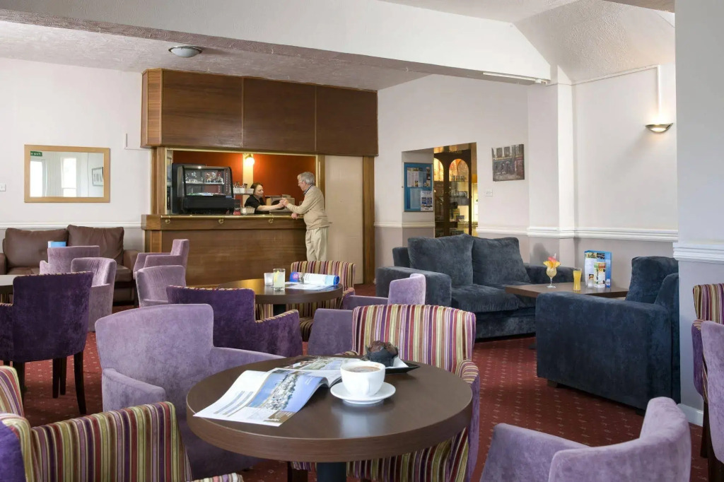 Dilkhusa Grand Hotel by Compass Hospitality