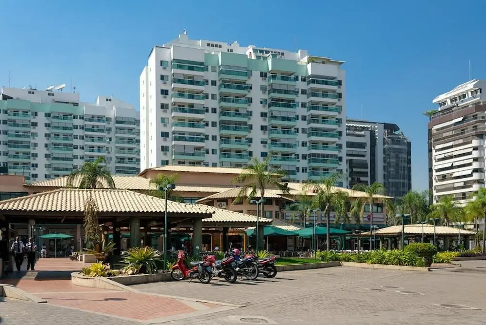 Suíte Verano Stay Barra