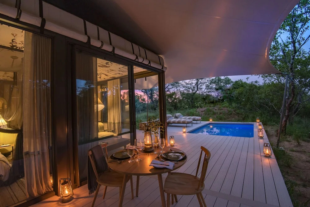 Saseka Tented Camp