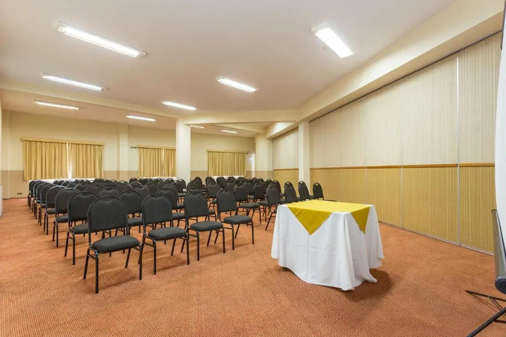 Hotel Leão da Montanha