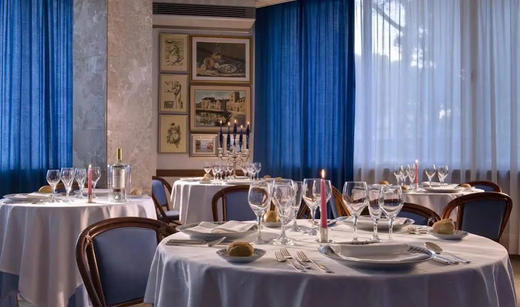 Hotel Mirafiori