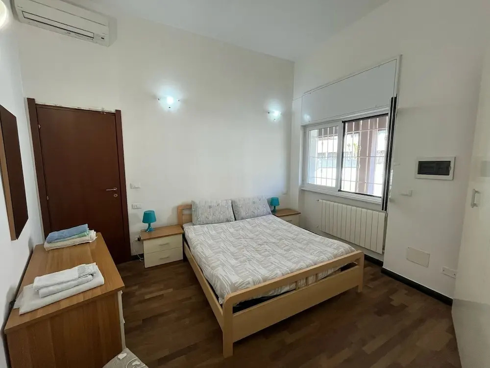 Nice Apartment With sea View in Genoa
