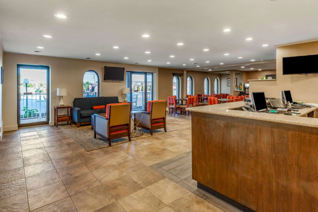 Quality Inn & Suites Ocean City Fenwick