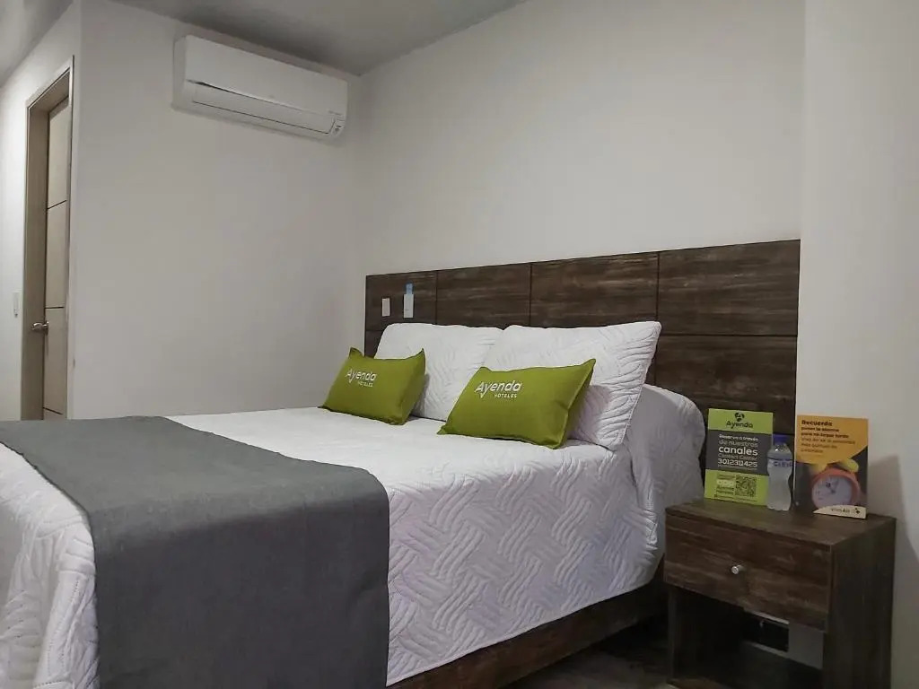 Hotel Los Maderos