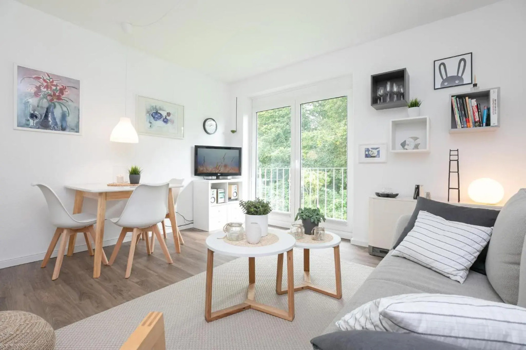 Apartmentanlage Wennseestraße Kleines Glück