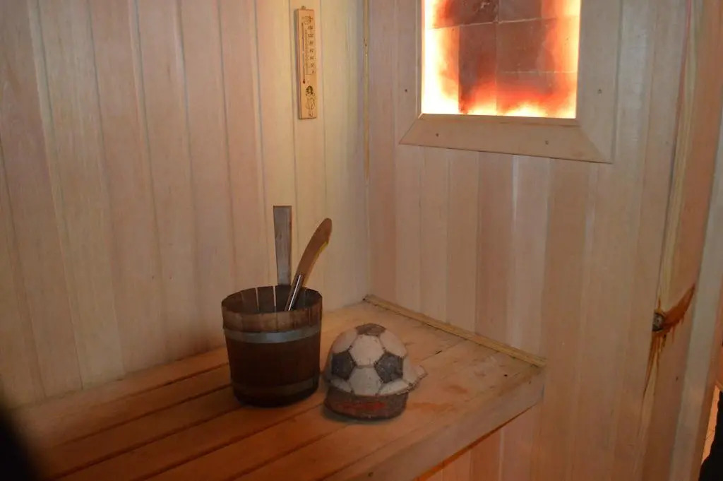 Solominka Guest House