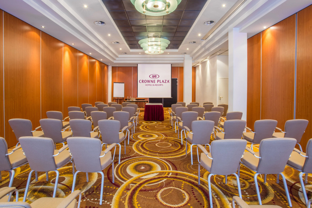 Crowne Plaza Maastricht by IHG
