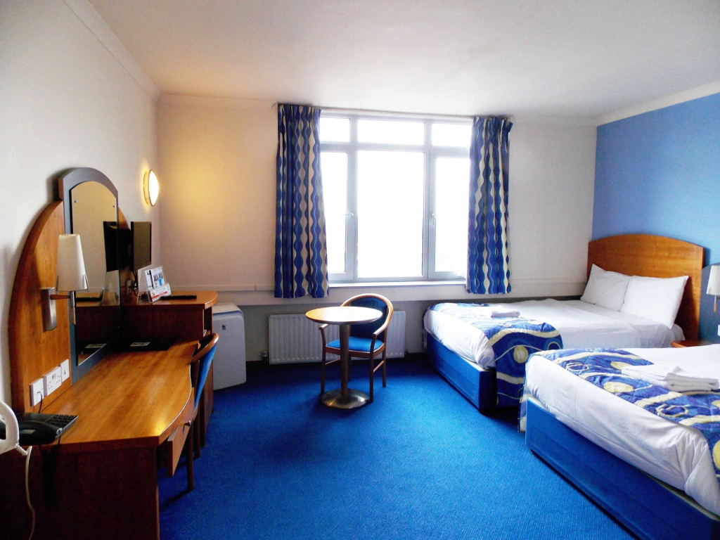 London - Wembley International Hotel