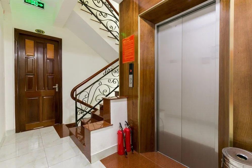 Oyo 419 Nguyen Trung Hotel