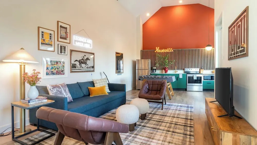 Conway Buyout - 2 Units by Avantstay Nashville