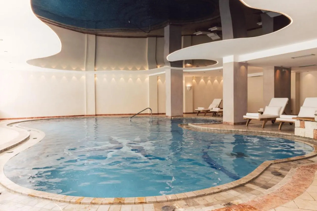 Wellness Refugium & Resort Hotel Alpin Royal - Small Luxury Hotels of the World