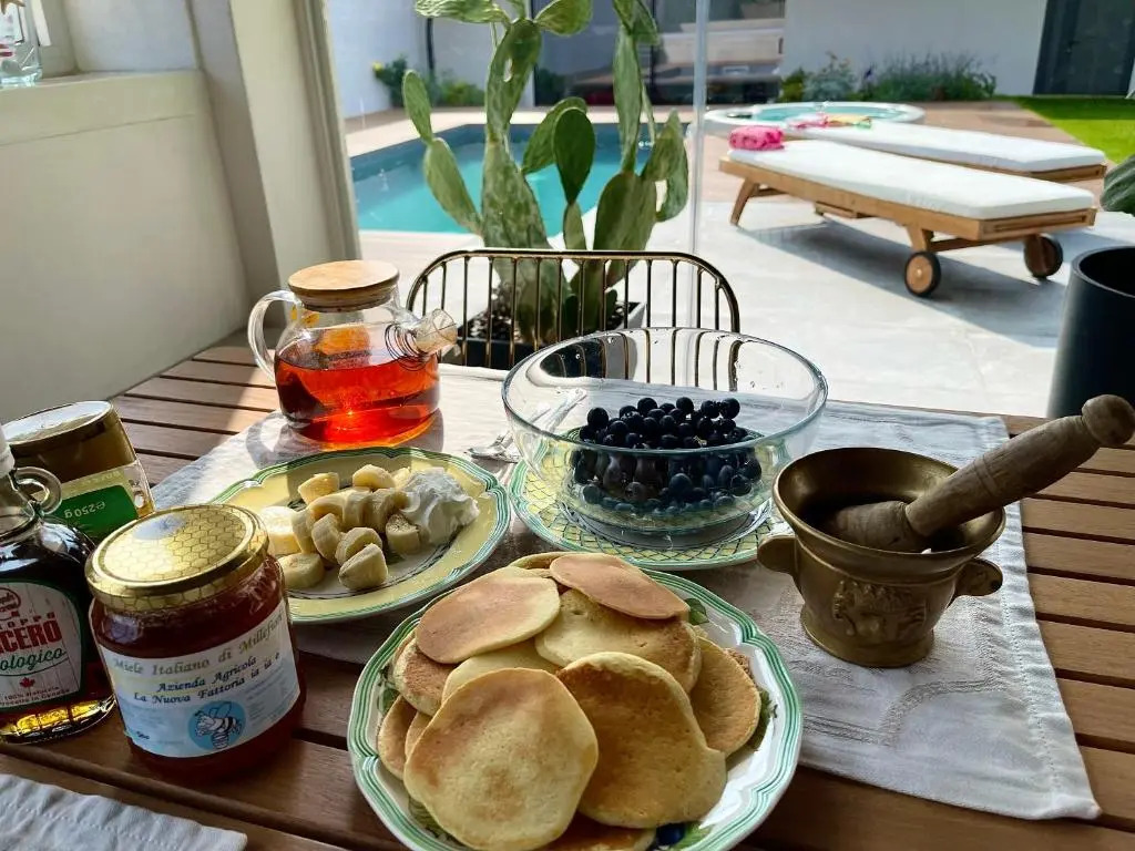 Other Garden - Luxury Bed and Breakfast
