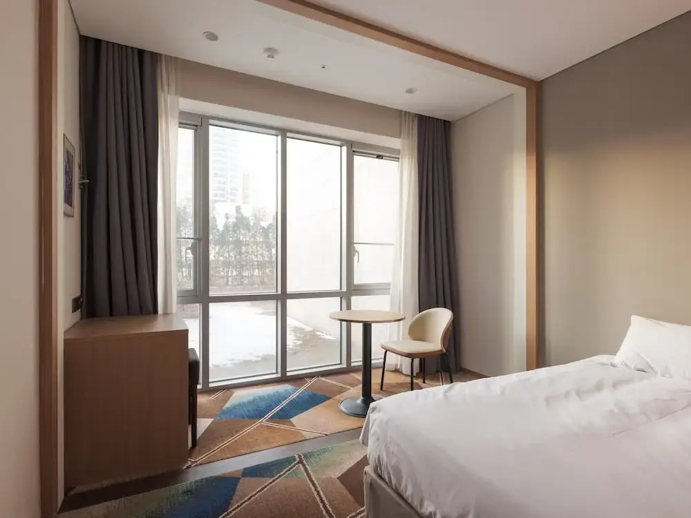Plott Hotel Dongtan
