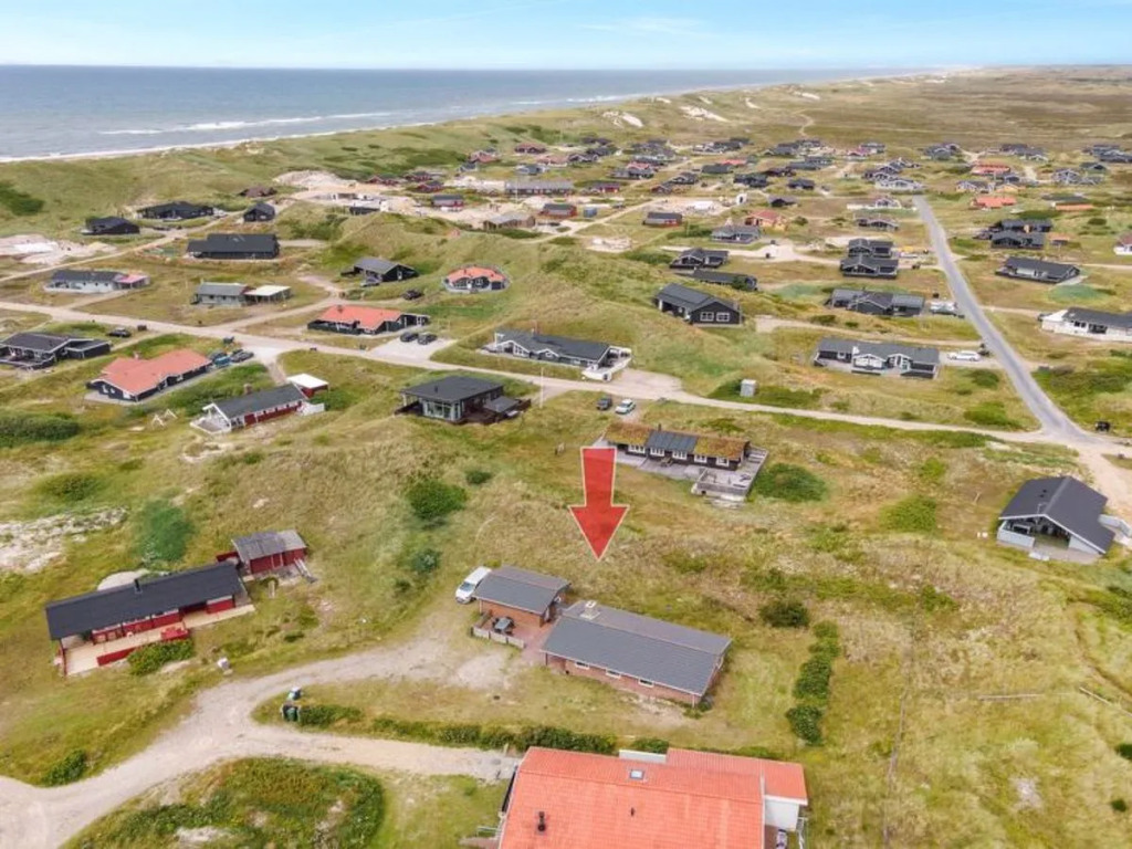 "Kristián" - 200m from the sea in Western Jutland