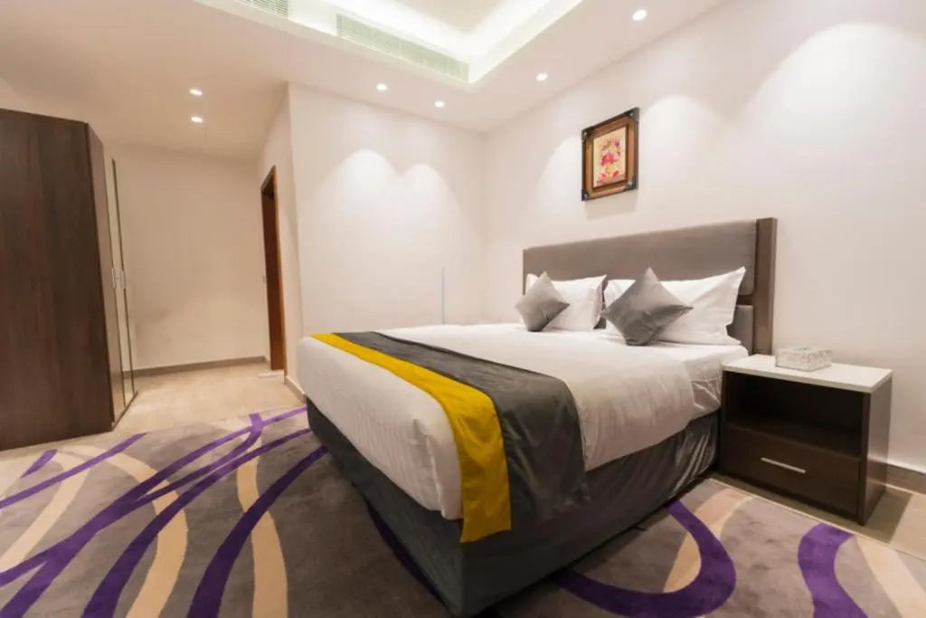 Riyadha Home Apartment Economy