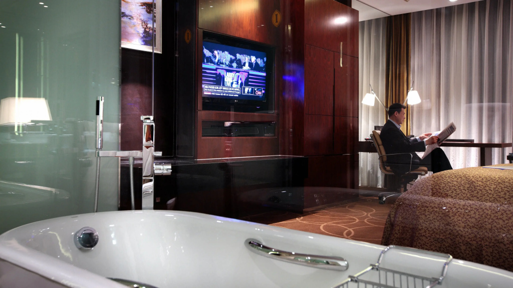 InterContinental Nanjing by IHG