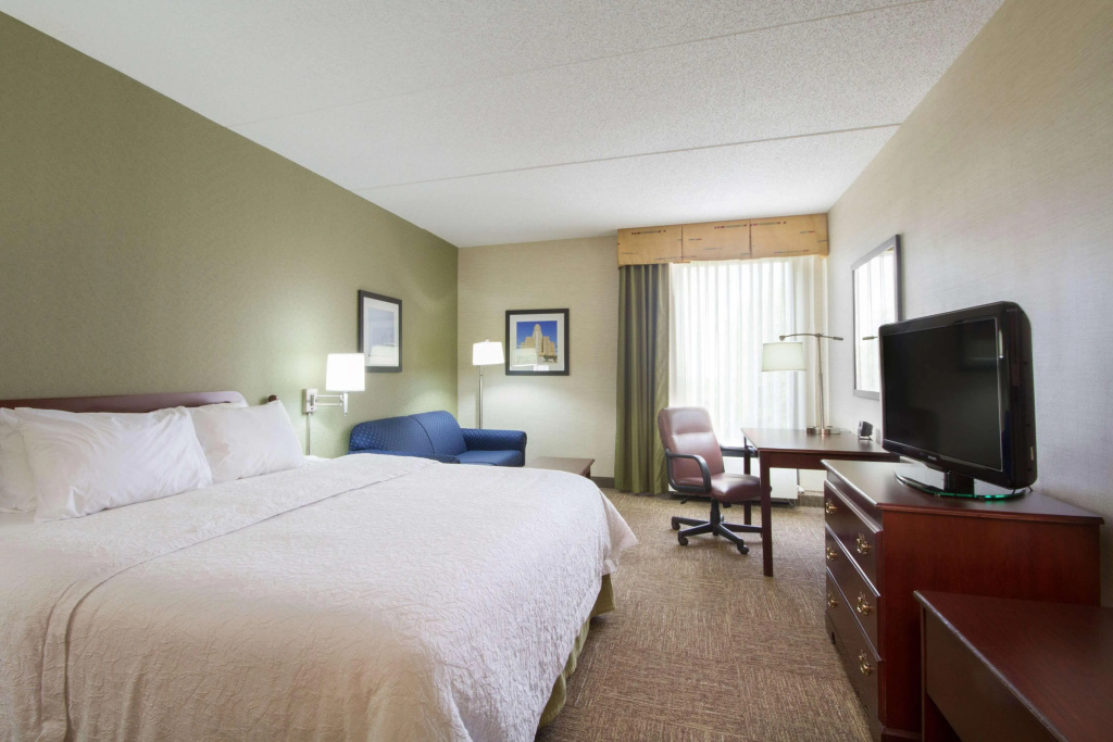 Hampton Inn Buffalo-South/I-90