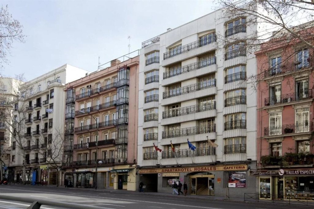 Aparto-Hotel Rosales