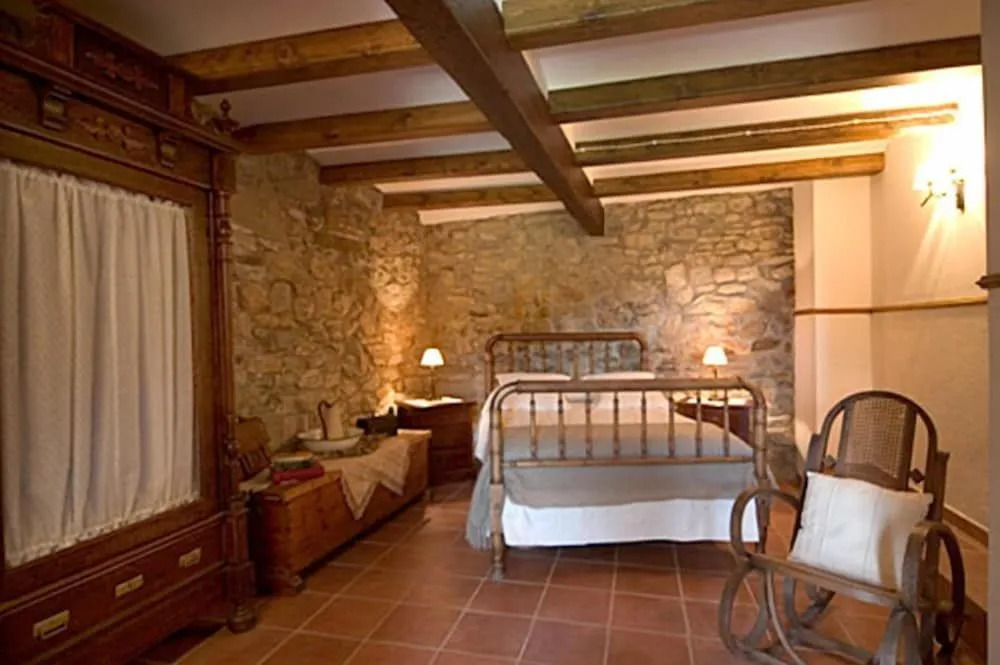 Turisme Rural Mas Isoles