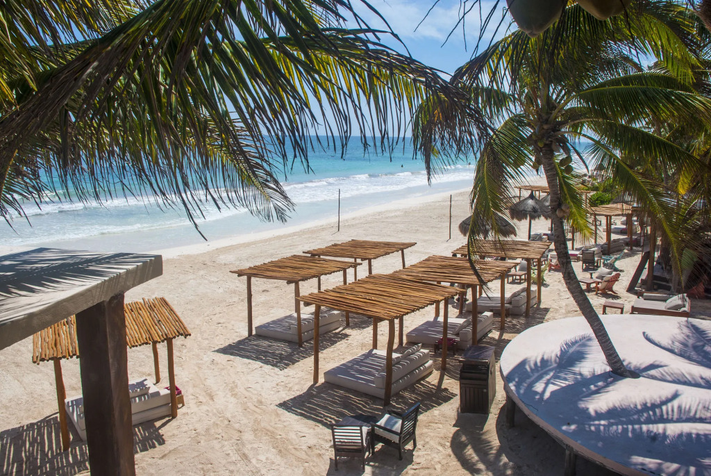 La Zebra Tulum, a Small Luxury Hotel