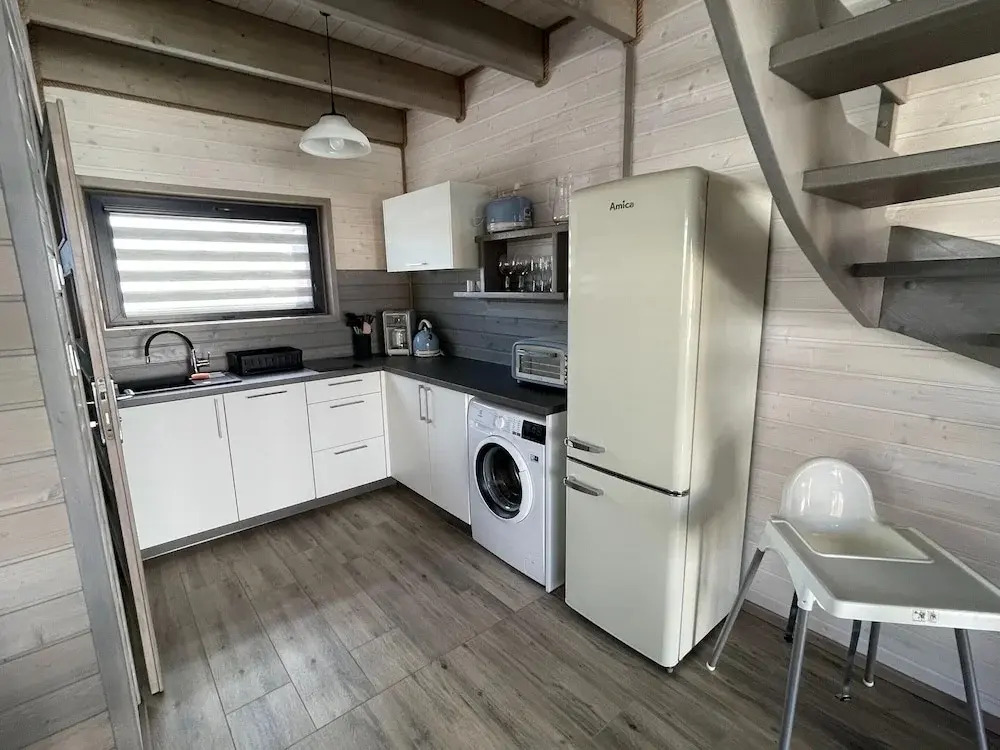 Comfortable holiday homes with air conditioning