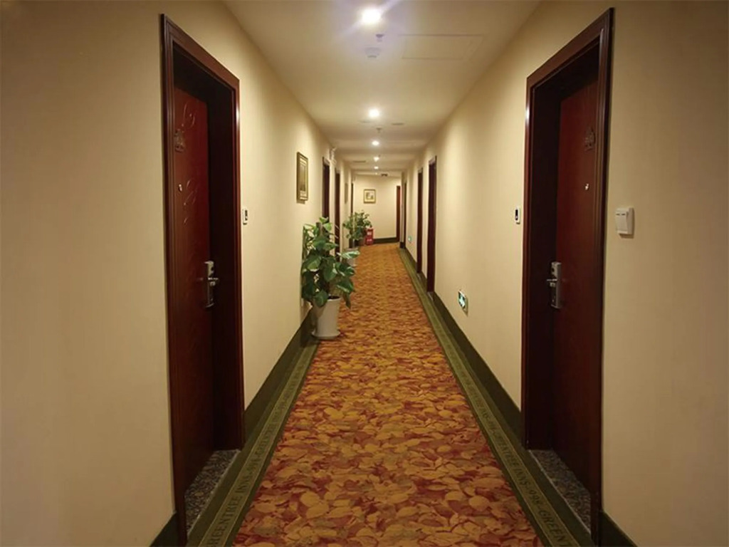 GreenTree Inn Jiangsu Huaian North Beijing Road West Beijing Road Express Hotel