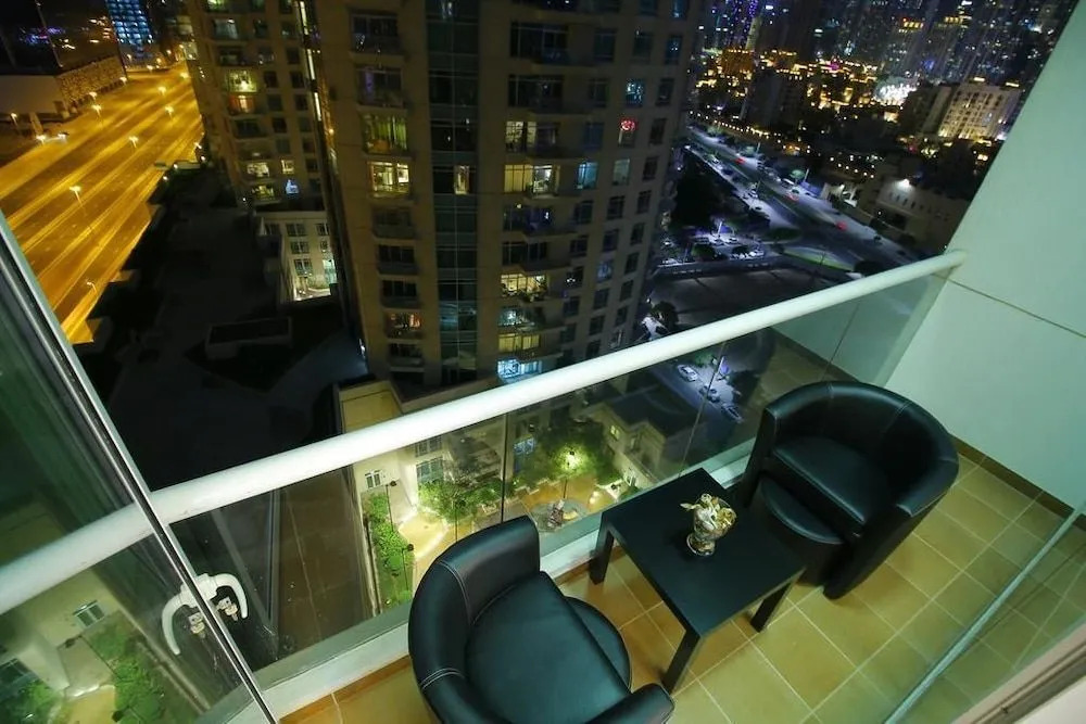 City Nights Holiday Homes - Burj Al Nujoom Tower