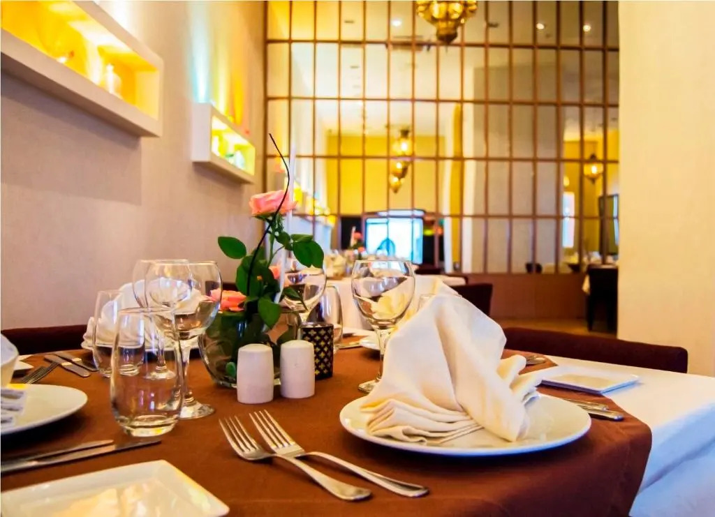 Hotel Andalucia Tangier