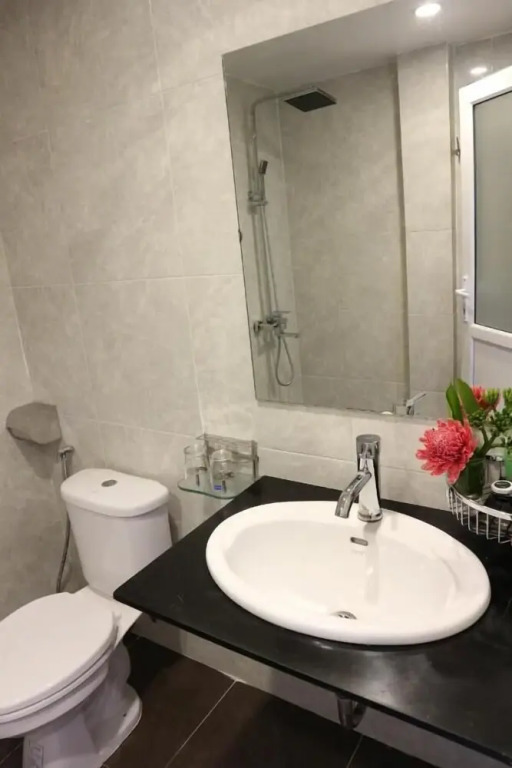 Central hotel Vang Vieng