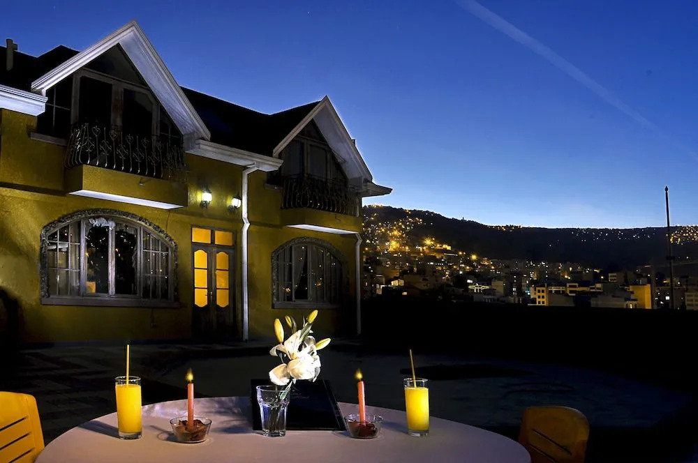 Sajama Hotel Restaurant