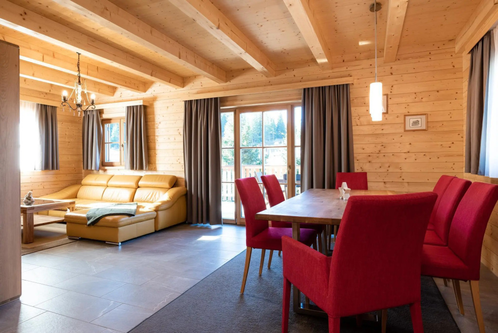 Ferienhaus in Stefan im Lavanttal mit Sauna