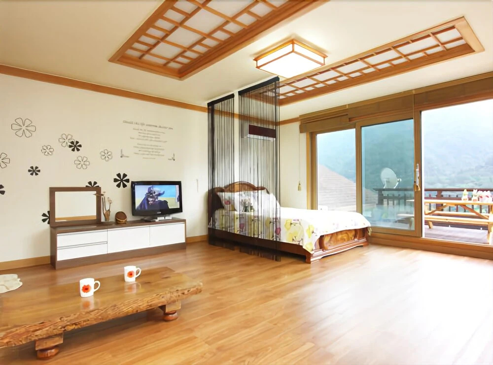 Gangneung Sunrise Pension